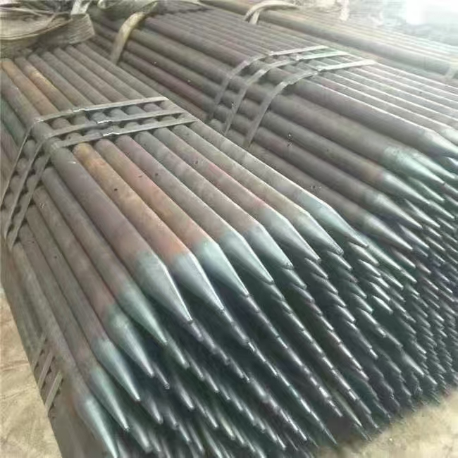 隧道钢花管是集“钢管支护”和“注浆加固”于一体的重要支护手段