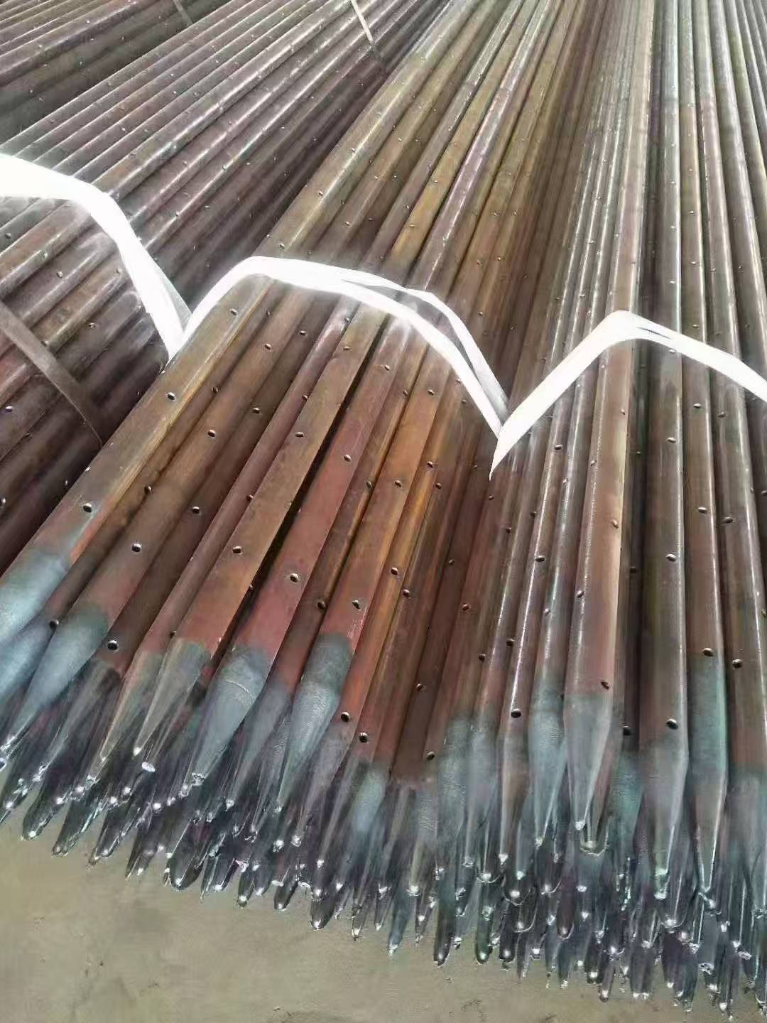 注浆管在地下工程中的应用实践与选型施工管控要点